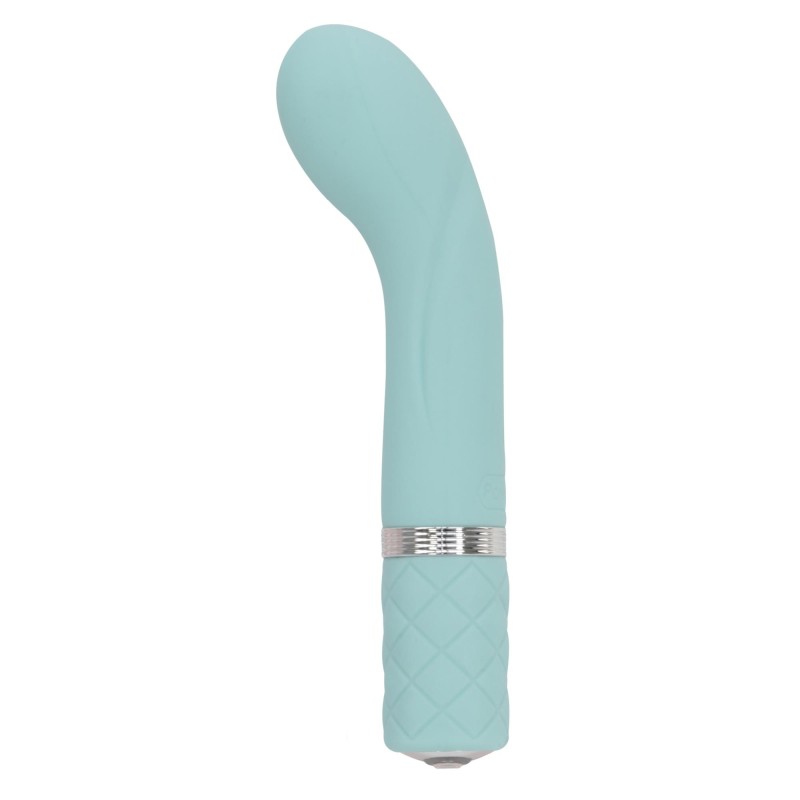 Pillow Talk - Racy Mini Massager Teal